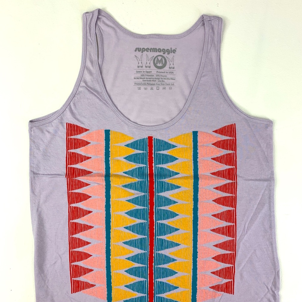 Colorful Tank! 🌈
